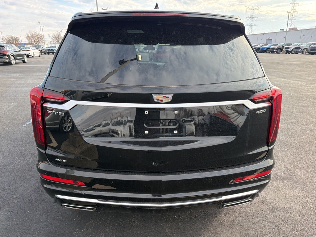 2024 CADILLAC XT6 - Image 4