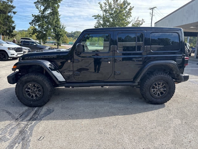 2021 Jeep Wrangler Unlimited Rubicon 392 photo 2