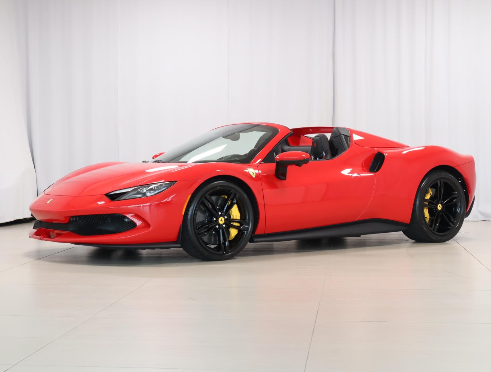 2024 Ferrari 296 GTS photo 2