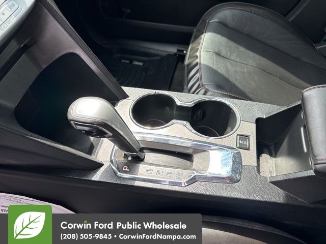 Used 2015 Gray Chevrolet LTZ image 24