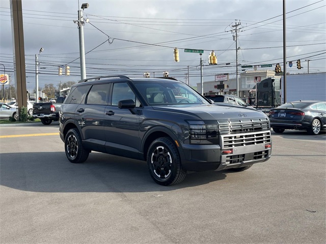 2026 Hyundai Palisade XRT photo 3