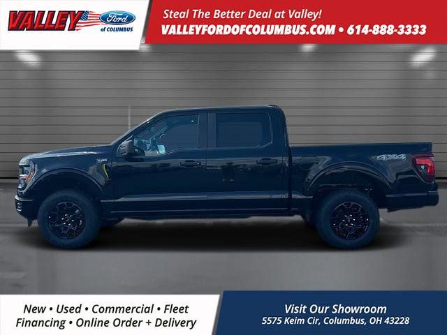 2025 Ford F-150 STX photo 4