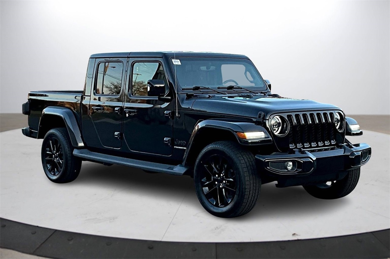 2023 Jeep Gladiator High Altitude's photo
