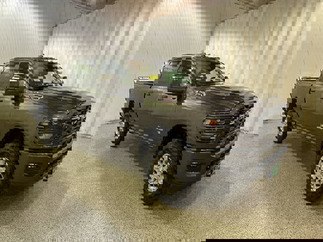 2026 RAM Ram 2500 Pickup Big Horn's photo