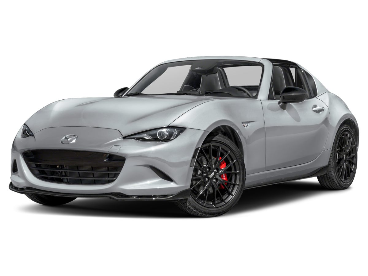 2025 Mazda MX-5 Miata RF Club's photo