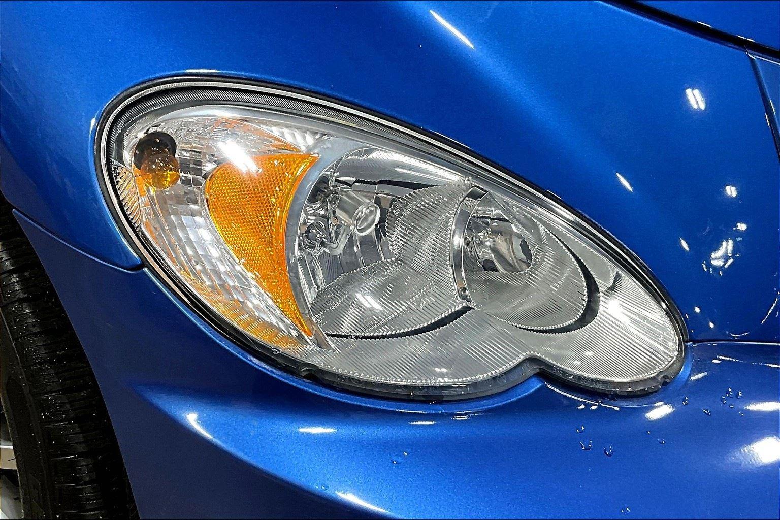 2007 Chrysler PT Cruiser Touring photo 23