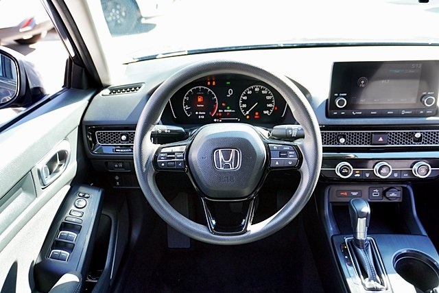 2022 Honda Civic LX photo 17