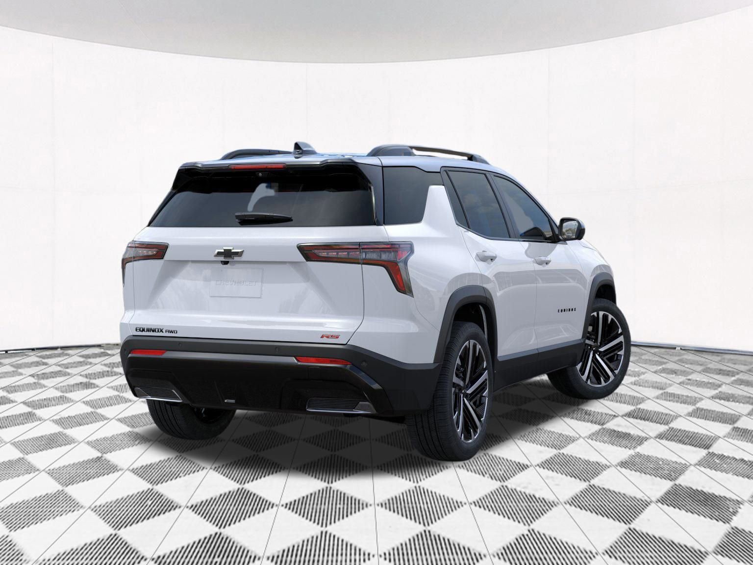 2026 Chevrolet Equinox RS photo 6