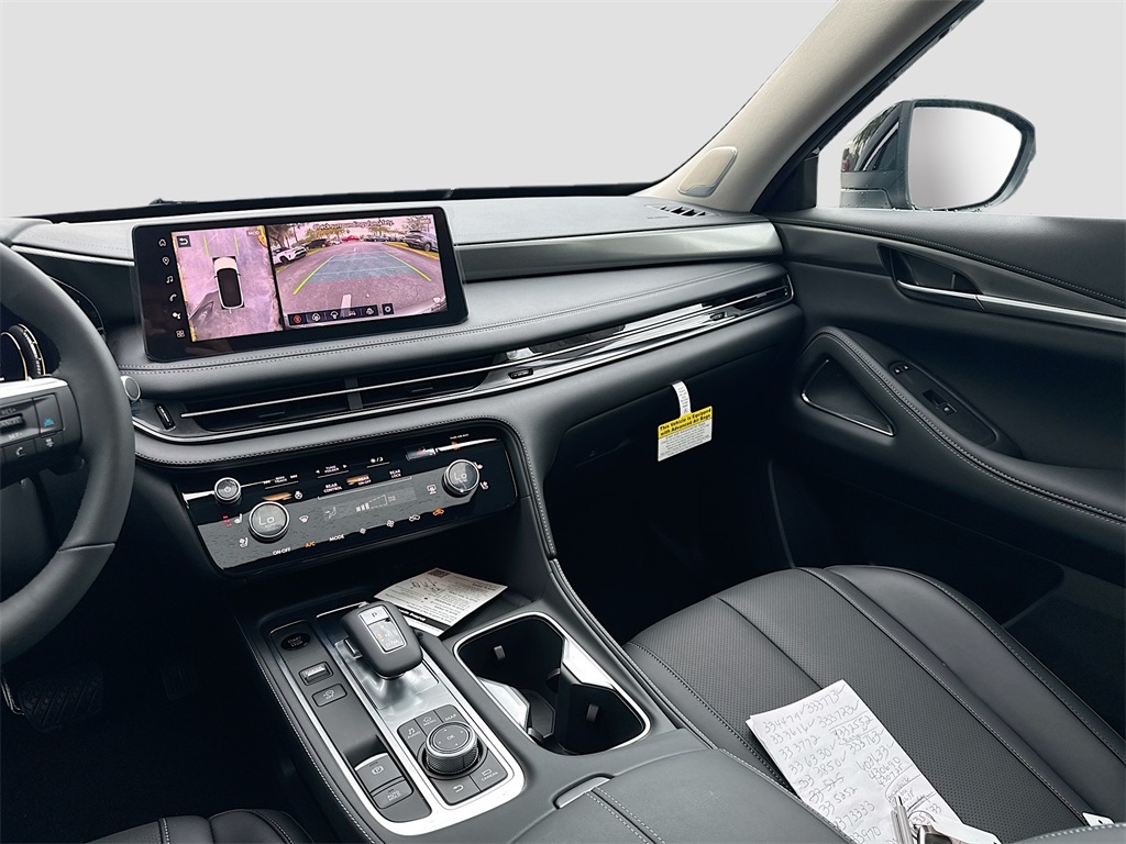2026 Infiniti QX60 Luxe photo 25