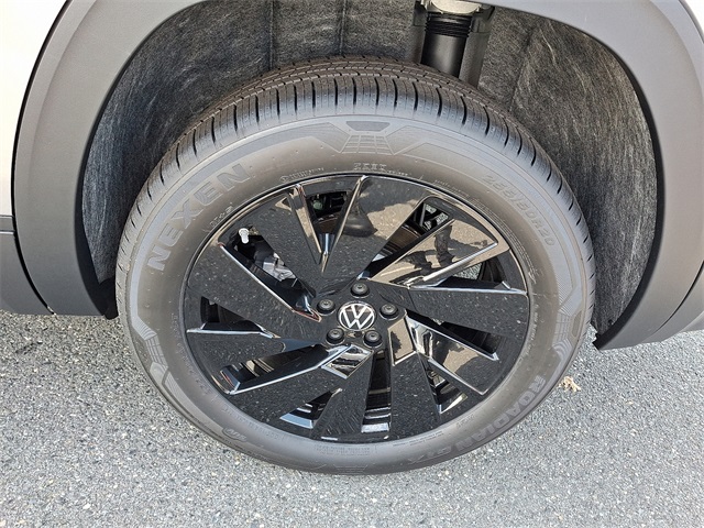 2026 Volkswagen Atlas SE Technology photo 4