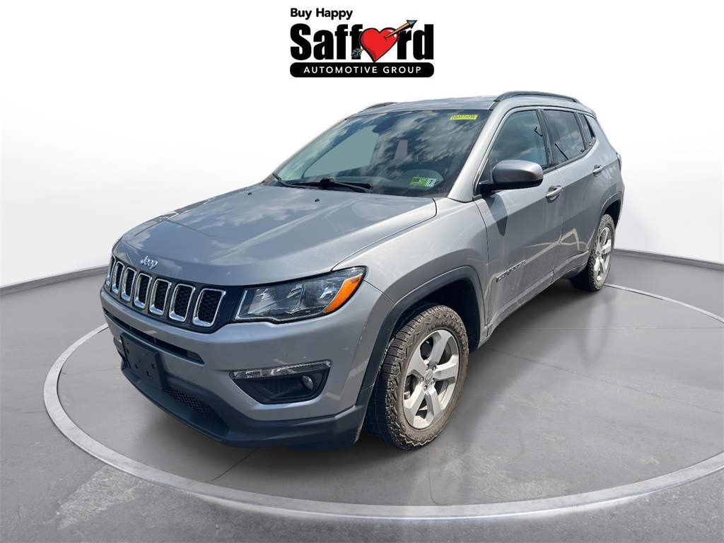 2021 Jeep Compass
