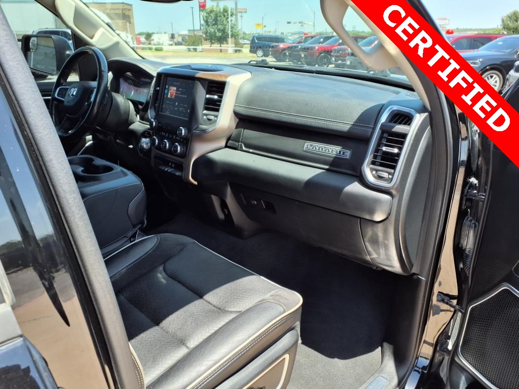 2022 Ram 1500 Laramie photo 9