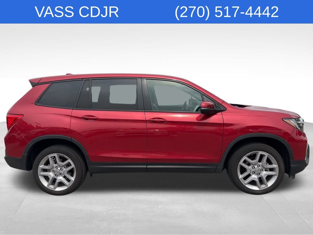 2024 Honda Passport EX-L photo 3