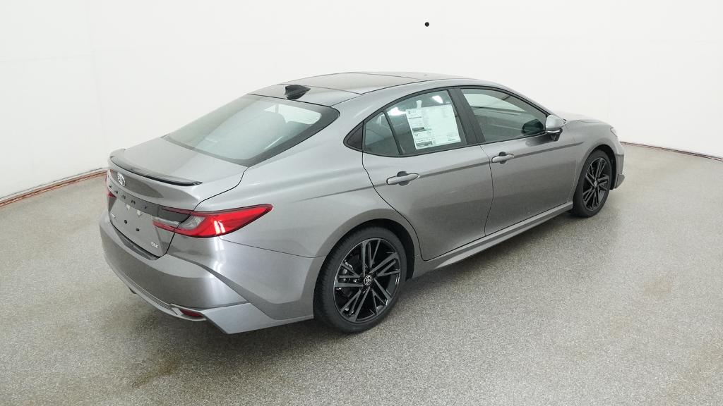 2025 Toyota Camry XSE photo 22