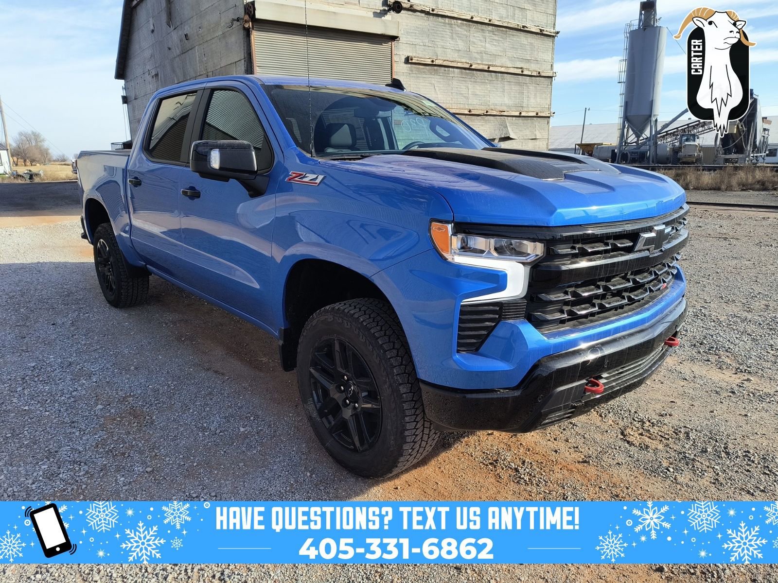 2026 Chevrolet Silverado 1500 LT Trail Boss's photo