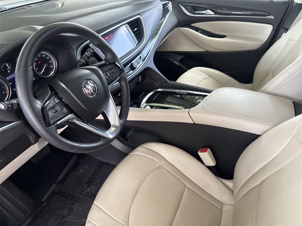 2023 Buick Enclave Essence photo 11