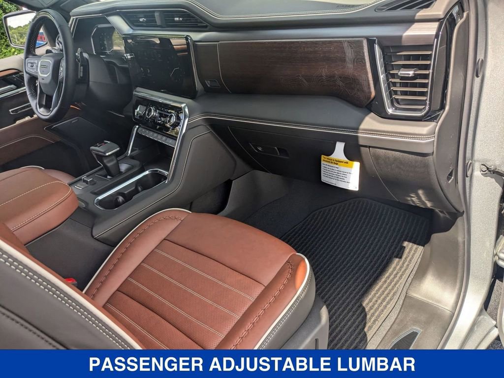 2025 Gmc Sierra 1500 Denali Ultimate photo 34