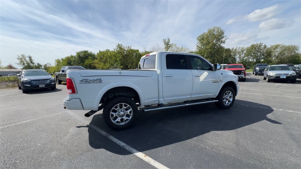 2017 Ram 2500 Limited photo 8