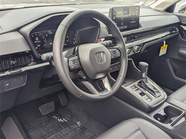 2026 Honda CR-V EX-L photo 2