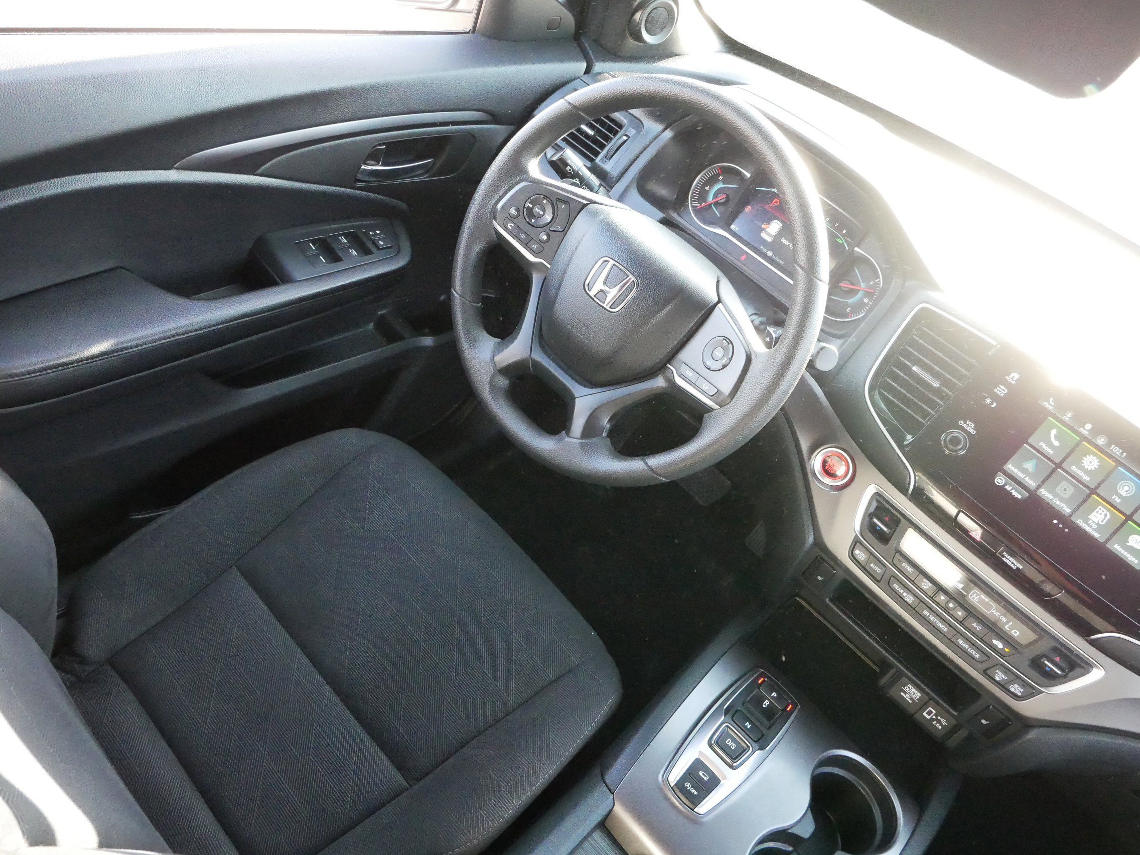 2022 Honda Pilot Sport photo 8