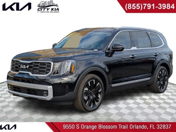 2025 Kia Telluride SX Prestige photo 57