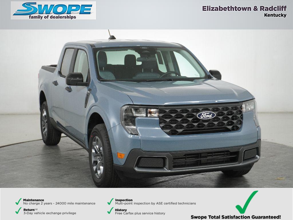 2026 Ford Maverick XLT's photo