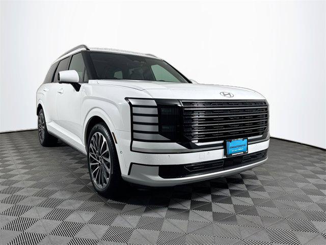 2026 Hyundai Palisade Calligraphy photo 3