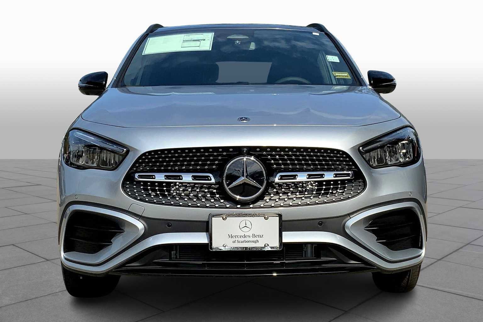 2026 Mercedes Benz GLA 250 4MATIC photo 3