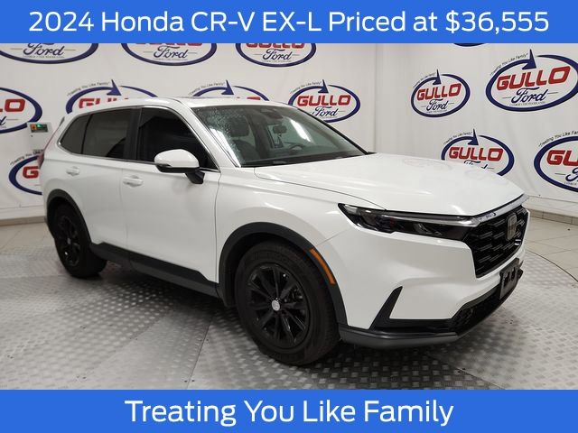 2024 Honda CR-V EX-L's photo