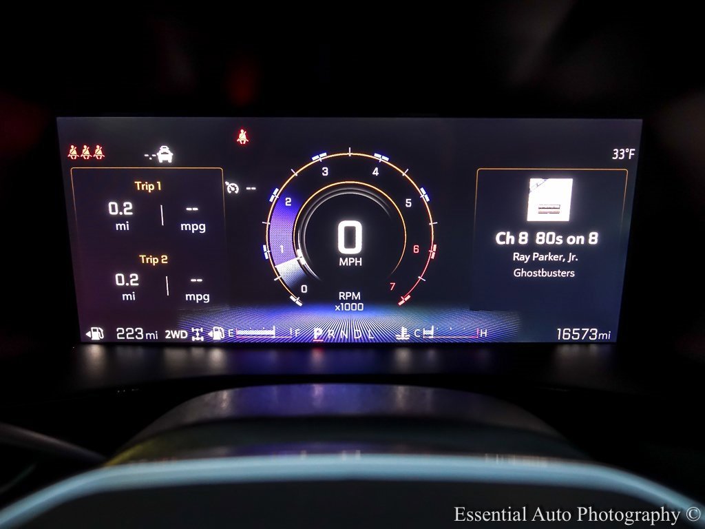 2025 CHEVROLET COLORADO - Image 19