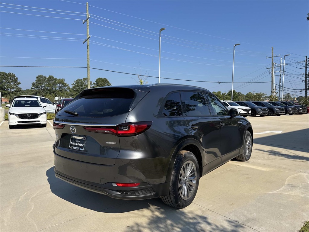 2025 Mazda CX-90 3.3 Turbo Preferred photo 4
