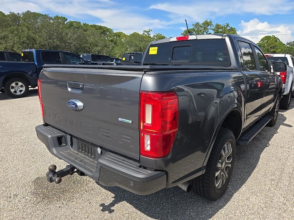 2019 Ford Ranger Lariat photo 3