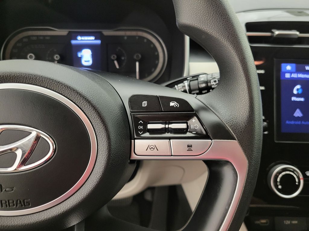 2023 Hyundai Tucson SEL photo 7
