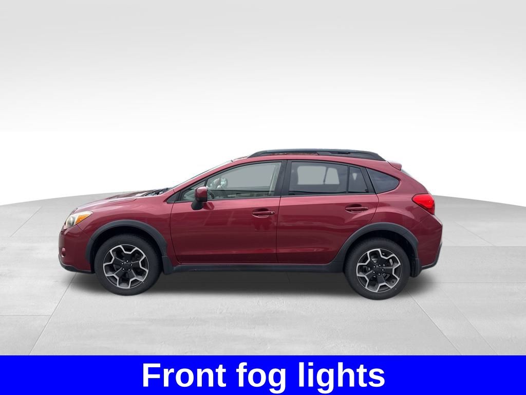 2014 Subaru Crosstrek 2.0i Premium photo 6