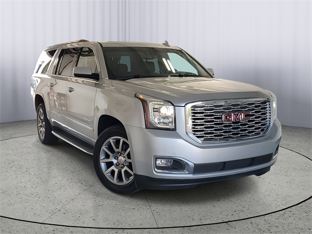 2020 GMC Yukon XL Denali's photo