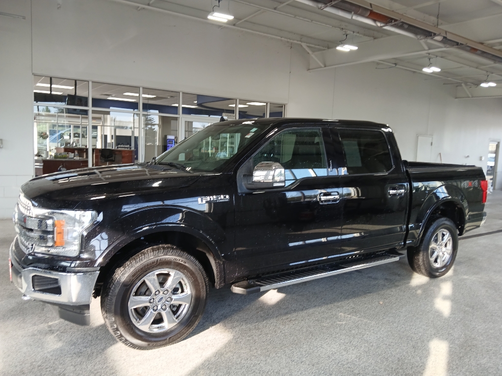 2019 Ford F-150 Lariat photo 3