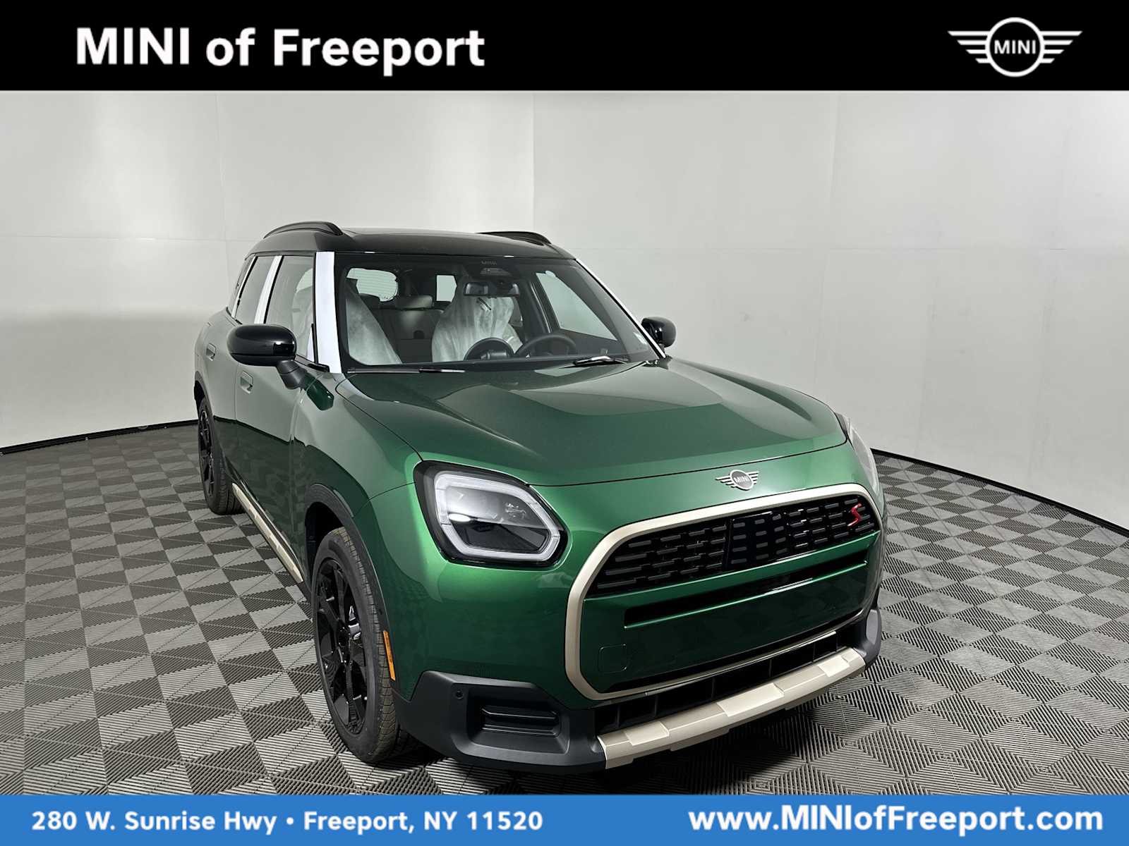 2025 MINI Countryman S's photo
