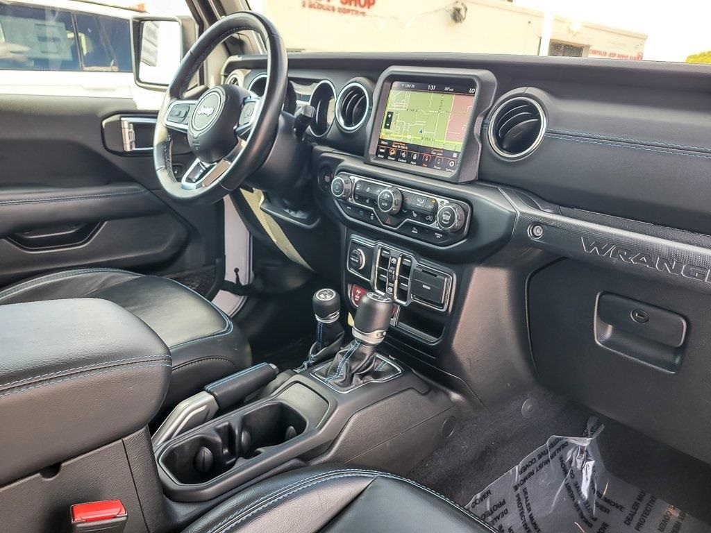 2022 Jeep Wrangler Unlimited Rubicon 4xe photo 18