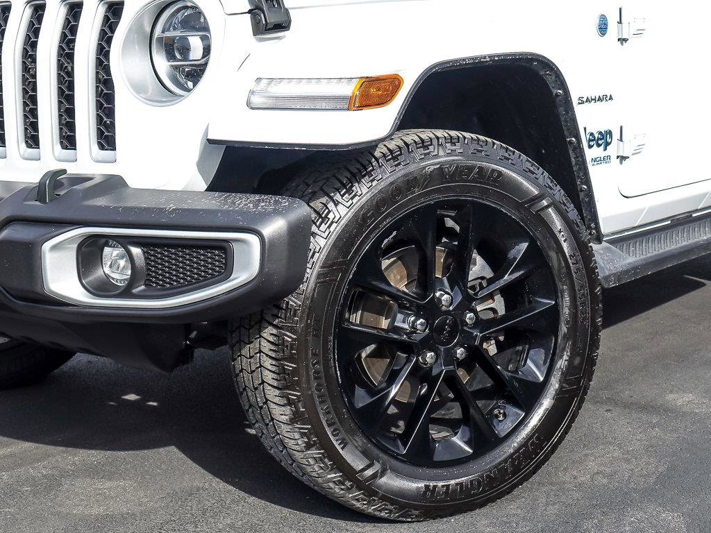 2021 JEEP WRANGLER - Image 3