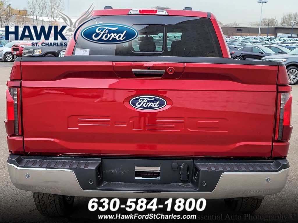 2024 FORD F-150 - Image 4