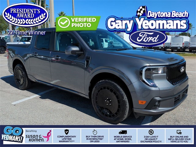 2025 Ford Maverick Lobo's photo