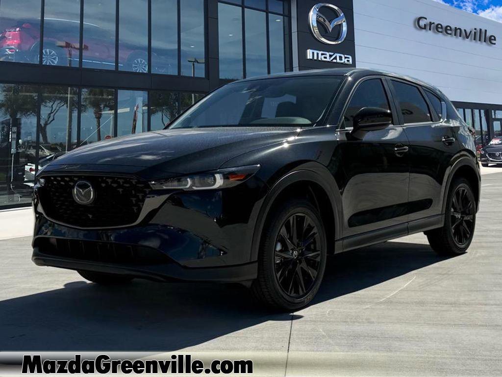 2025 Mazda CX-5 S Carbon Edition's photo
