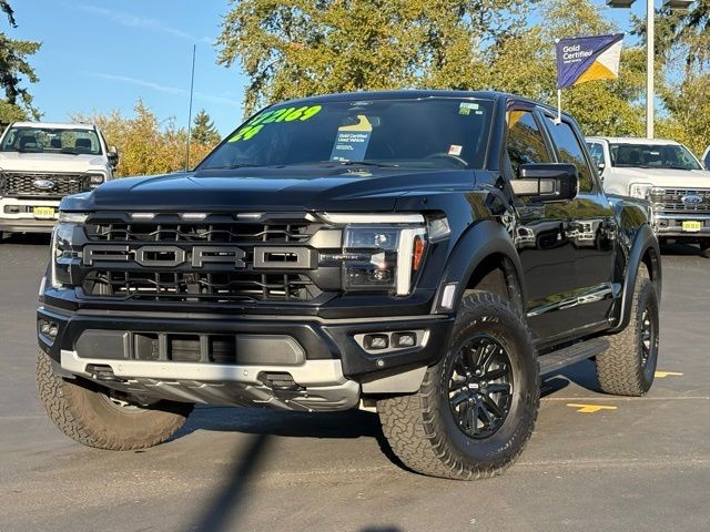 2024 Ford F-150 F-150 Raptor
