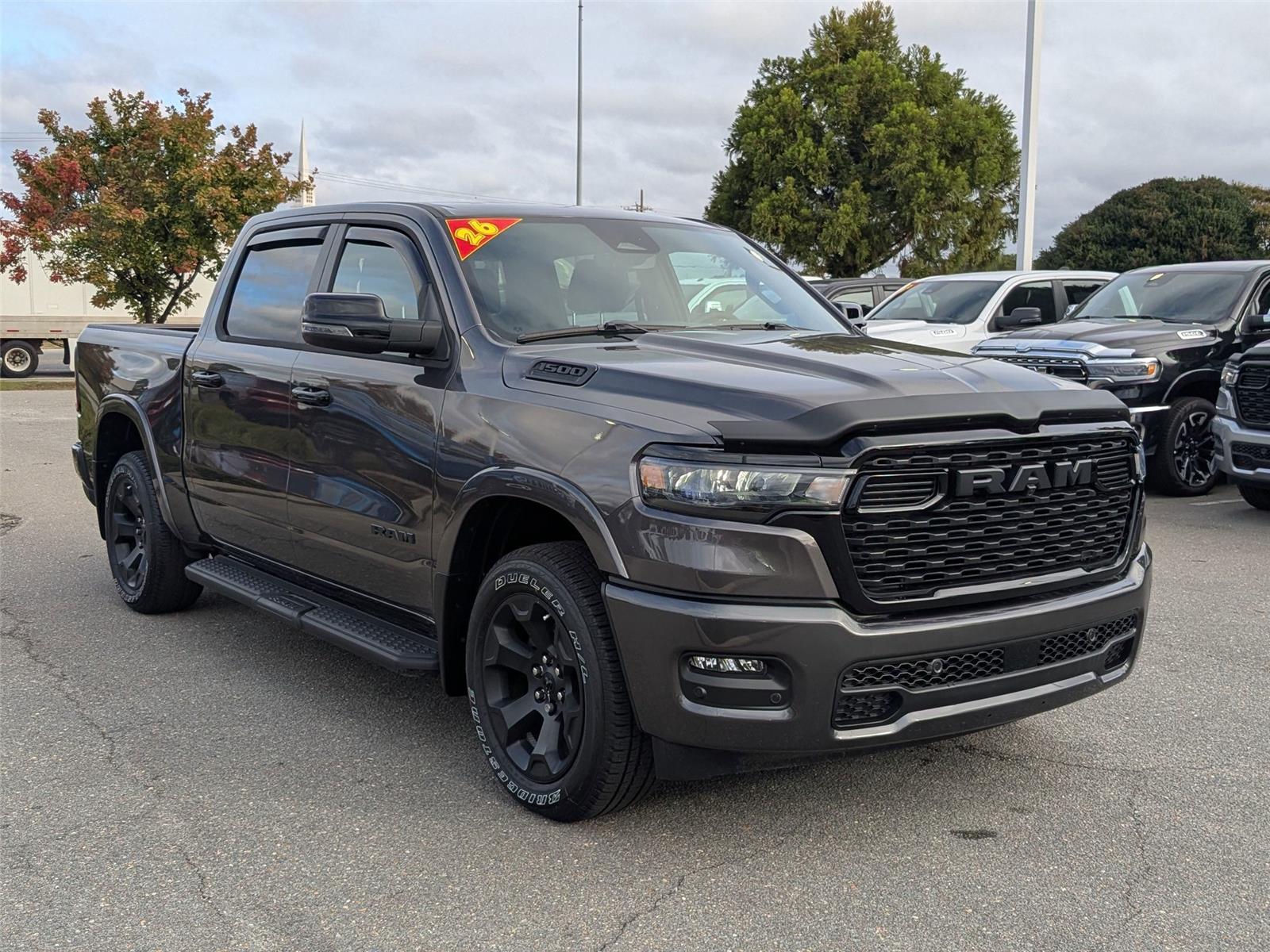 2026 Ram 1500 LE photo 3