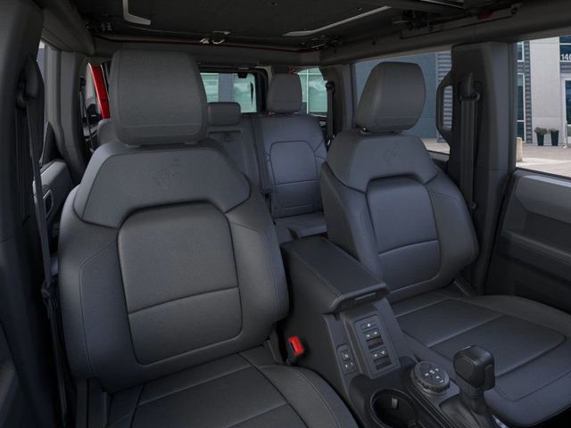 2025 Ford Bronco Big Bend photo 10