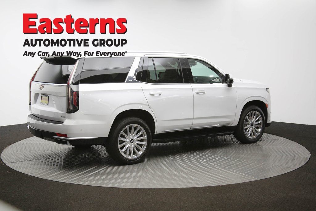 2023 Cadillac Escalade Premium Luxury photo 38