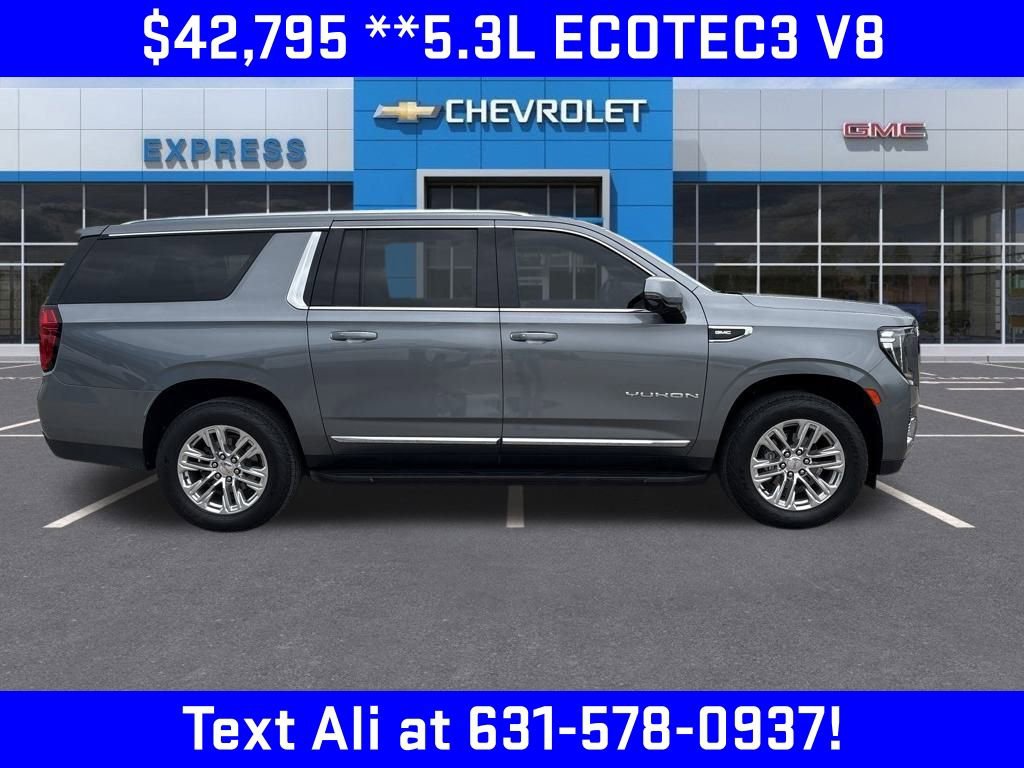 2022 Gmc Yukon XL SLT photo 2