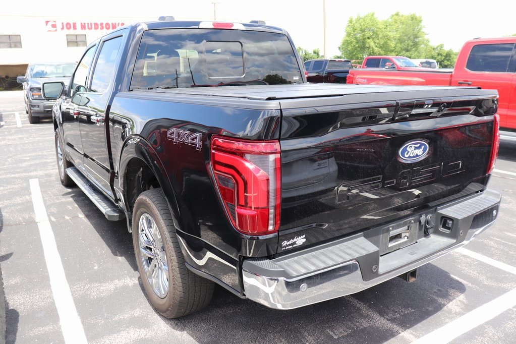 2024 Ford F-150 Lariat photo 4