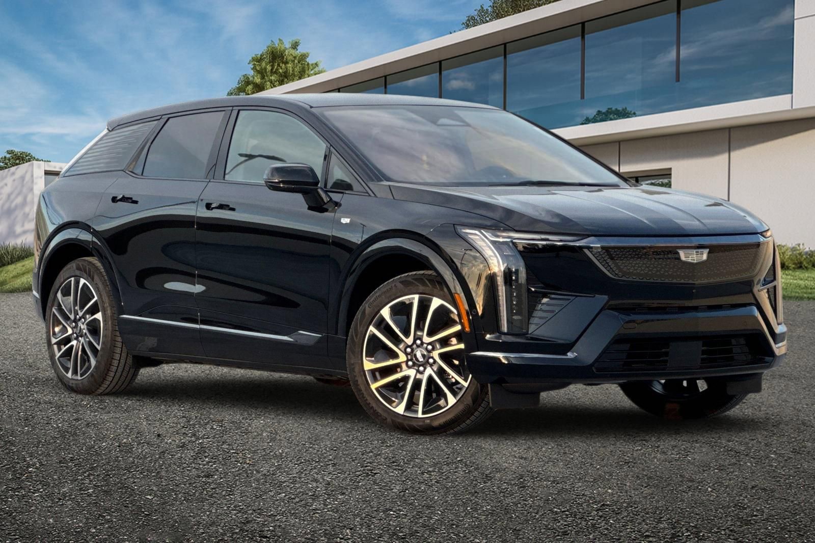 2026 Cadillac OPTIQ Sport's photo