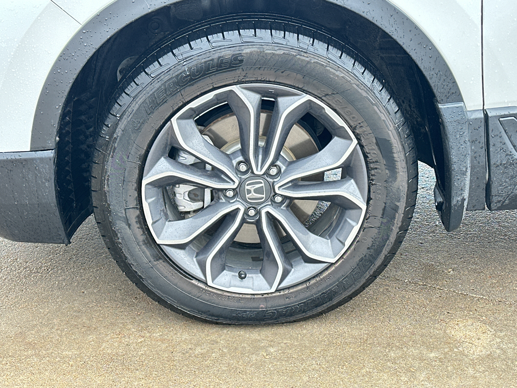 2022 Honda CR-V Hybrid EX photo 2
